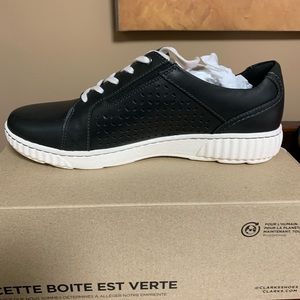 Clarks Tennis Shoes